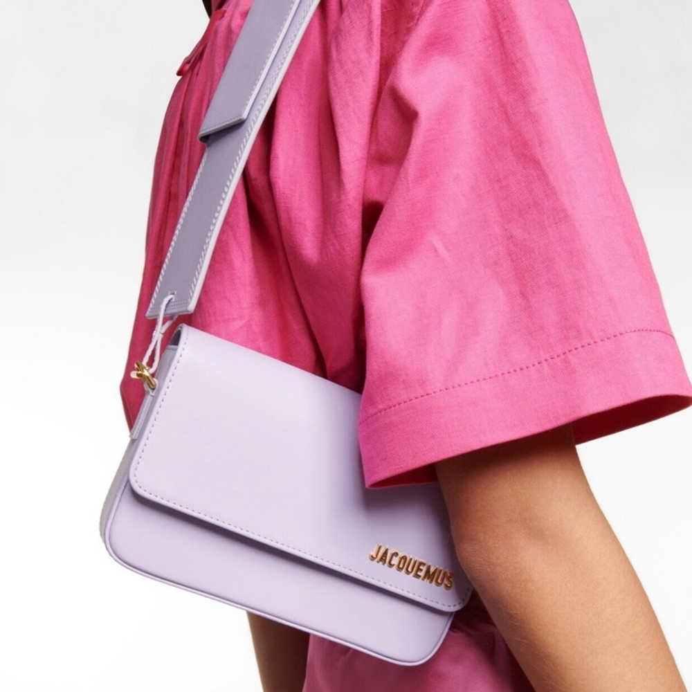 Jacquemus Le Carinu Lilac